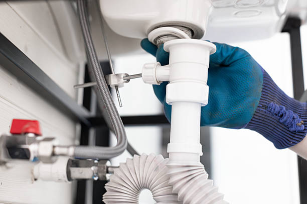 Reliable Plumbing contractor in New Cuyama, CA by AAA Plumbing Heating